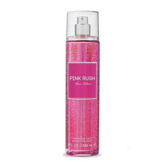 Paris Hilton, Pink Rush, Spray parfumat, Femei, 236 ml