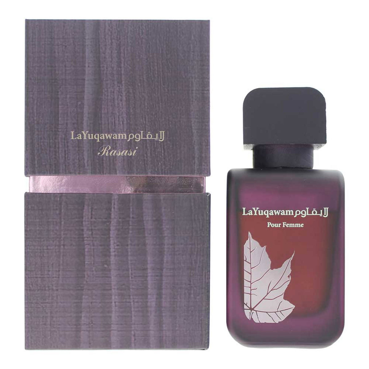 Rasasi, La Yuqawam, Apă de parfum, Pentru femei, 75 ml