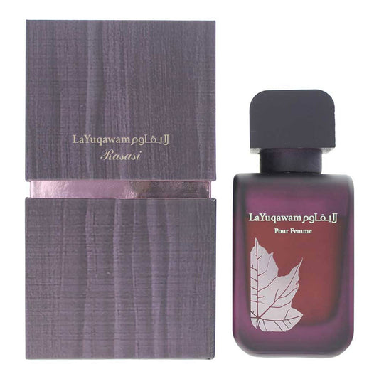 Rasasi, La Yuqawam, Apă de parfum, Pentru femei, 75 ml