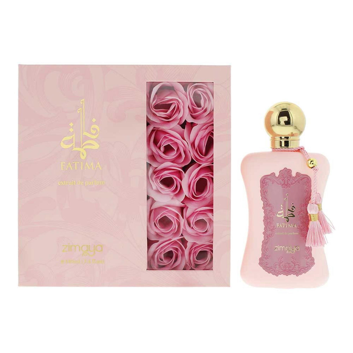 Zimaya, Fatima, Extract de parfum, Pentru femei, 100 ml
