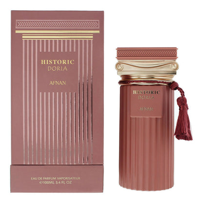 Afnan, Historic Doria, Apă de parfum, Unisex, 100 ml
