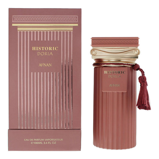 Afnan, Historic Doria, Apă de parfum, Unisex, 100 ml