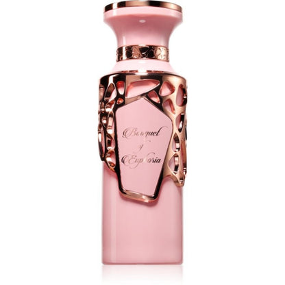 Fragrance World, Bouquet of Euphoria, Apă de parfum, Pentru femei, 100 ml