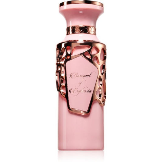 Fragrance World, Bouquet of Euphoria, Apa de parfum, Femei, 100 ml