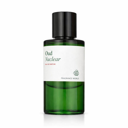 Fragrance World, Oud Nuclear, Eau De Parfum, Unisex, 60 ml