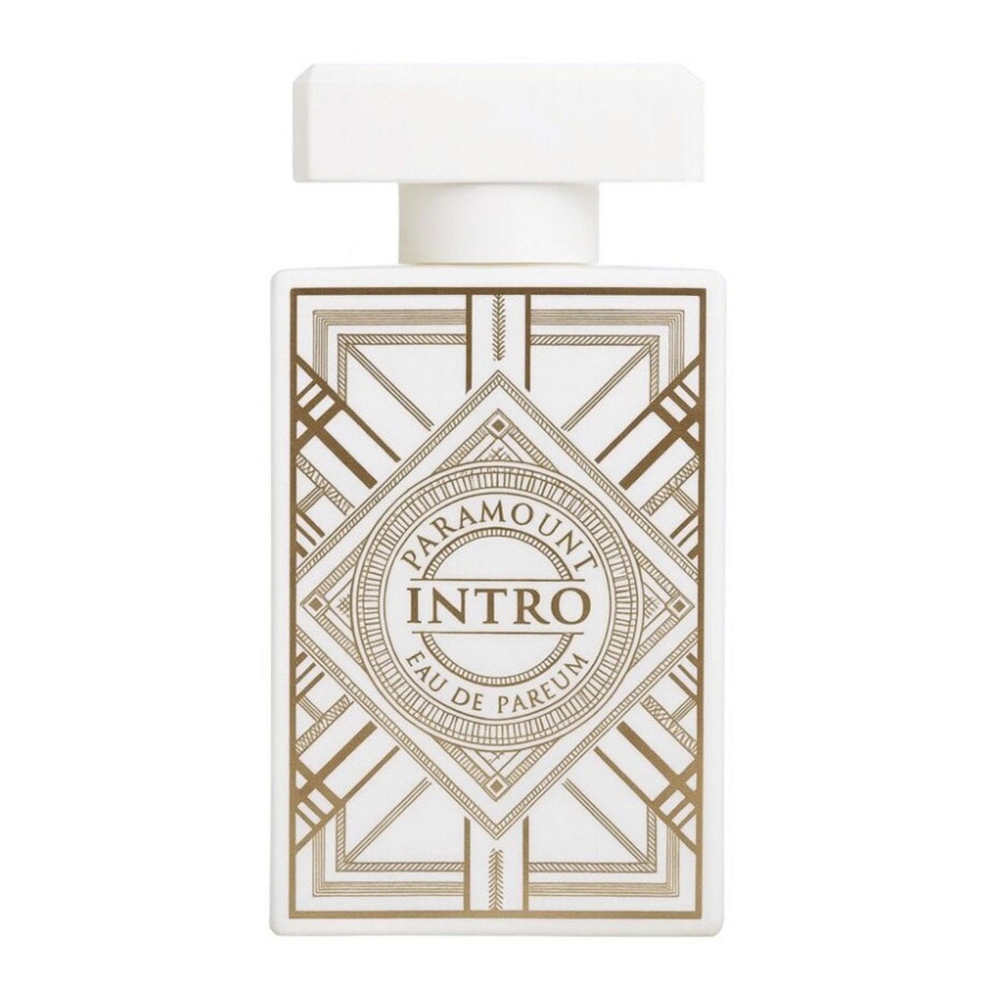 Fragrance World, Intro Paramount, Apă de parfum, Unisex, 80 ml