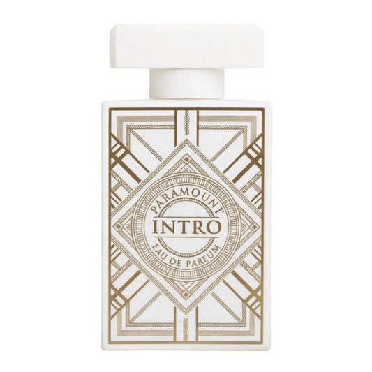 Fragrance World, Intro Paramount, Apă de parfum, Unisex, 80 ml