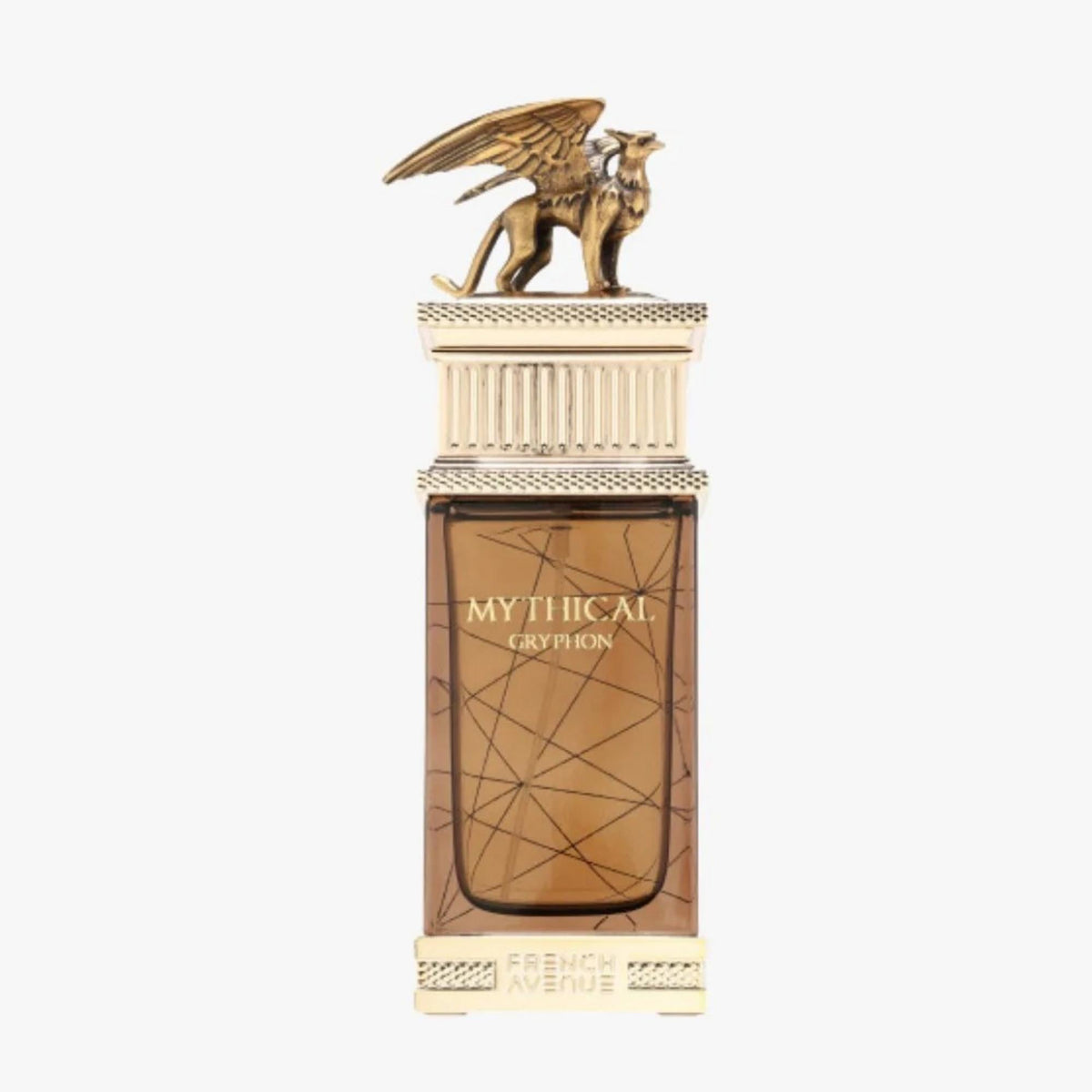 French Avenue, Mythical Gryphon, Apa de parfum, Barbati, 100 ml