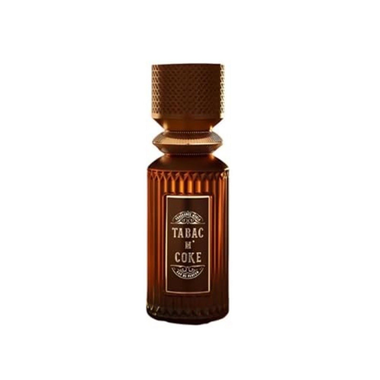 Fragrance World, Tabac N' Coke, Apă de parfum, Pentru bărbați, 100 ml