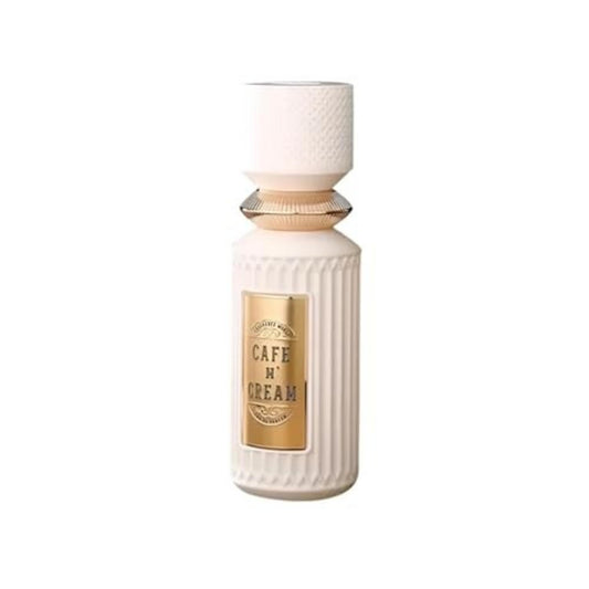 Fragrance World, Cafe N' Cream, Apă de parfum, Unisex, 100 ml