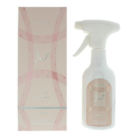 Lattafa, Hayaati Florence, Oriental, Spray de cameră, 450 ml