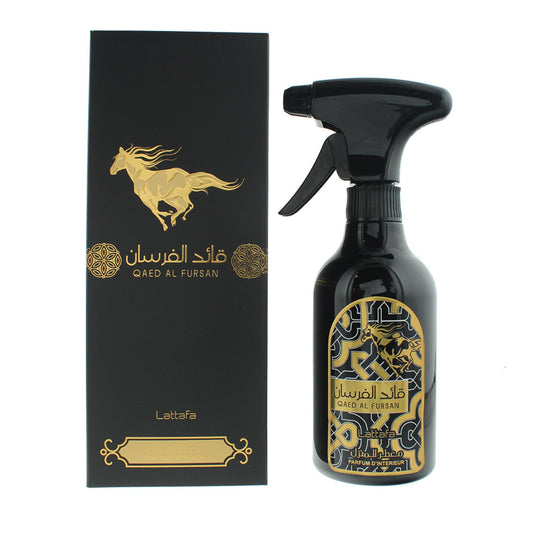 Lattafa, Qaed Al Fursan, Spray de cameră, 450 ml