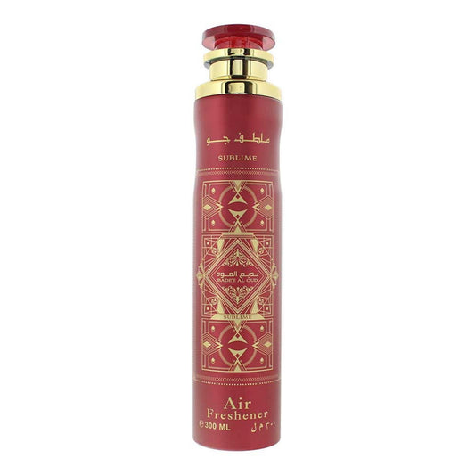 Lattafa, Bade'e Al Oud Sublime, Room Air Freshener, 300 ml