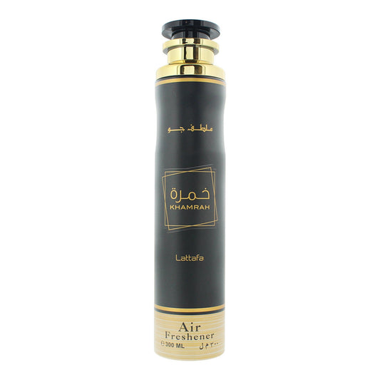 Lattafa, Khamrah, Room Air Freshener, 300 ml