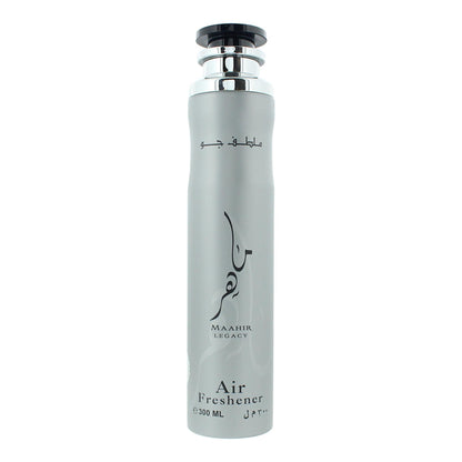 Lattafa, Maahir Legacy Room Spray, Maahir Legacy, Spray de cameră, 300 ml