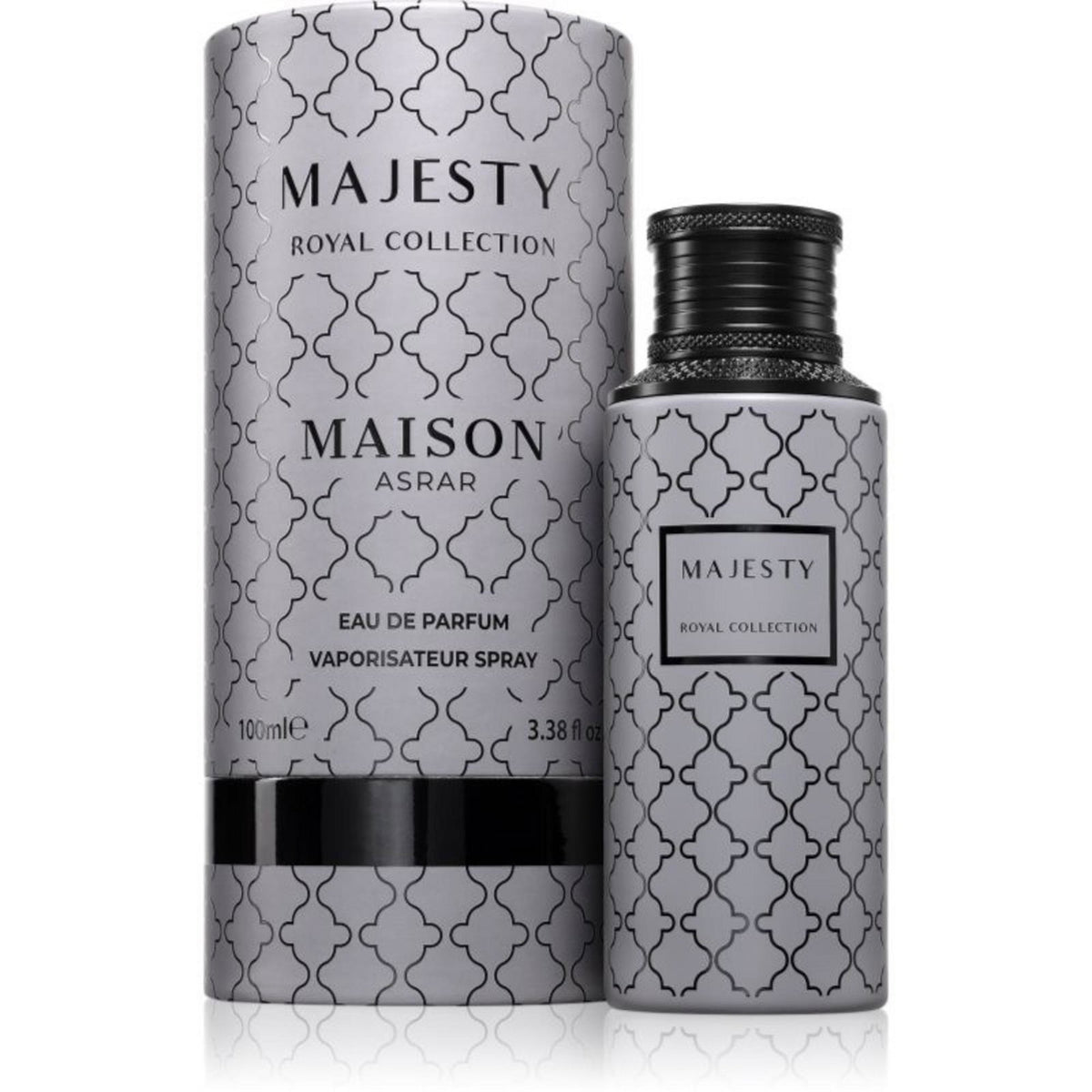 Maison Asrar, Majesty, Eau De Parfum, Unisex, 100 ml