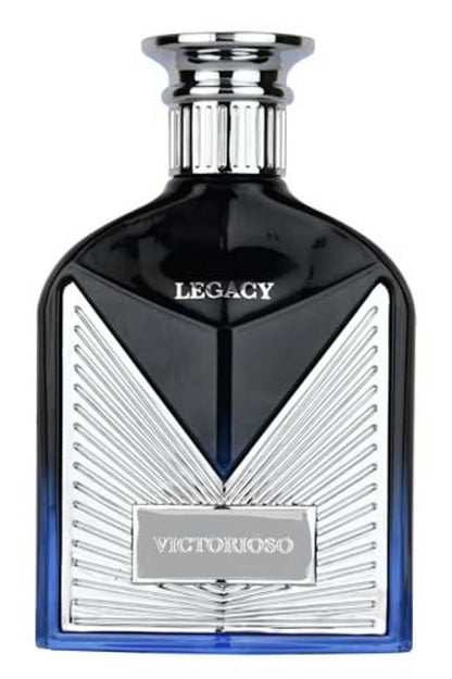 Maison Alhambra, Victorioso Legacy, Apă de parfum, Pentru bărbați, 100 ml