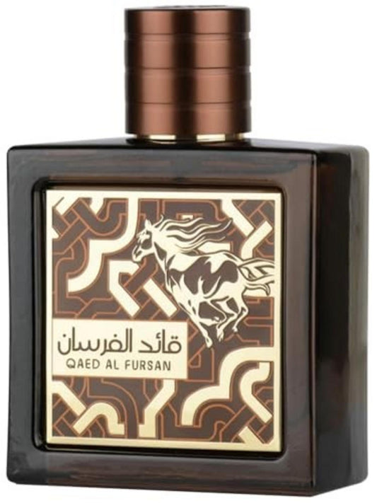 Lattafa, Qaed Al Fursan, Apa de parfum, Unisex, 90 ml