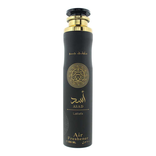 Lattafa, Asad, Room Air Freshener, 300 ml