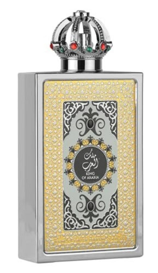 Lattafa, Pride King Of Arabia, Eau De Parfum, Barbati, 100 ml