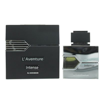 Al Haramain, L'Aventure Intense, Apă de parfum, Pentru bărbați, 100 ml