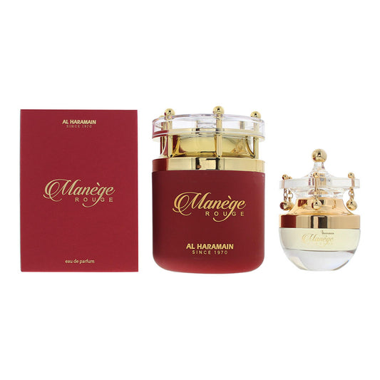 Al Haramain, Manege Rouge, Eau De Parfum, For Femei, 75 ml