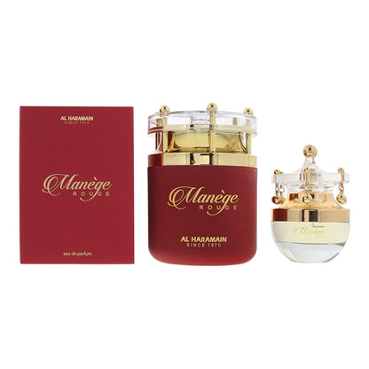 Al Haramain, Manege Rouge, Apa de parfum, Femei, 75 ml