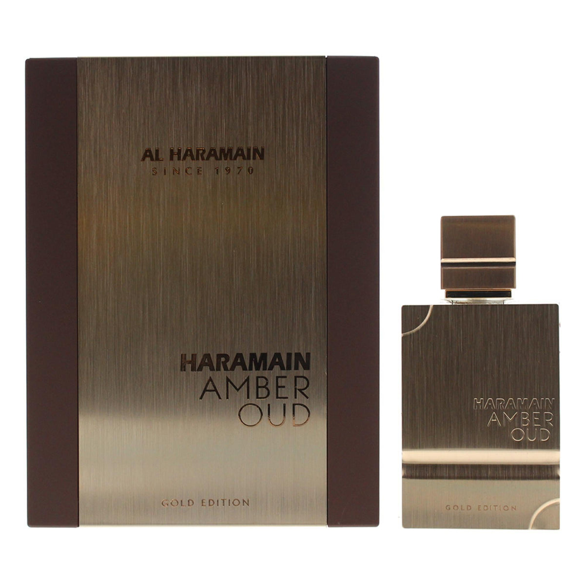 Al Haramain, Amber Oud Gold Edition, Apa de parfum, Unisex, 60 ml