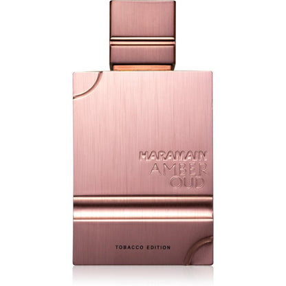 Al Haramain, Amber Oud Tobacco Edition, Apa de parfum, Unisex, 60 ml