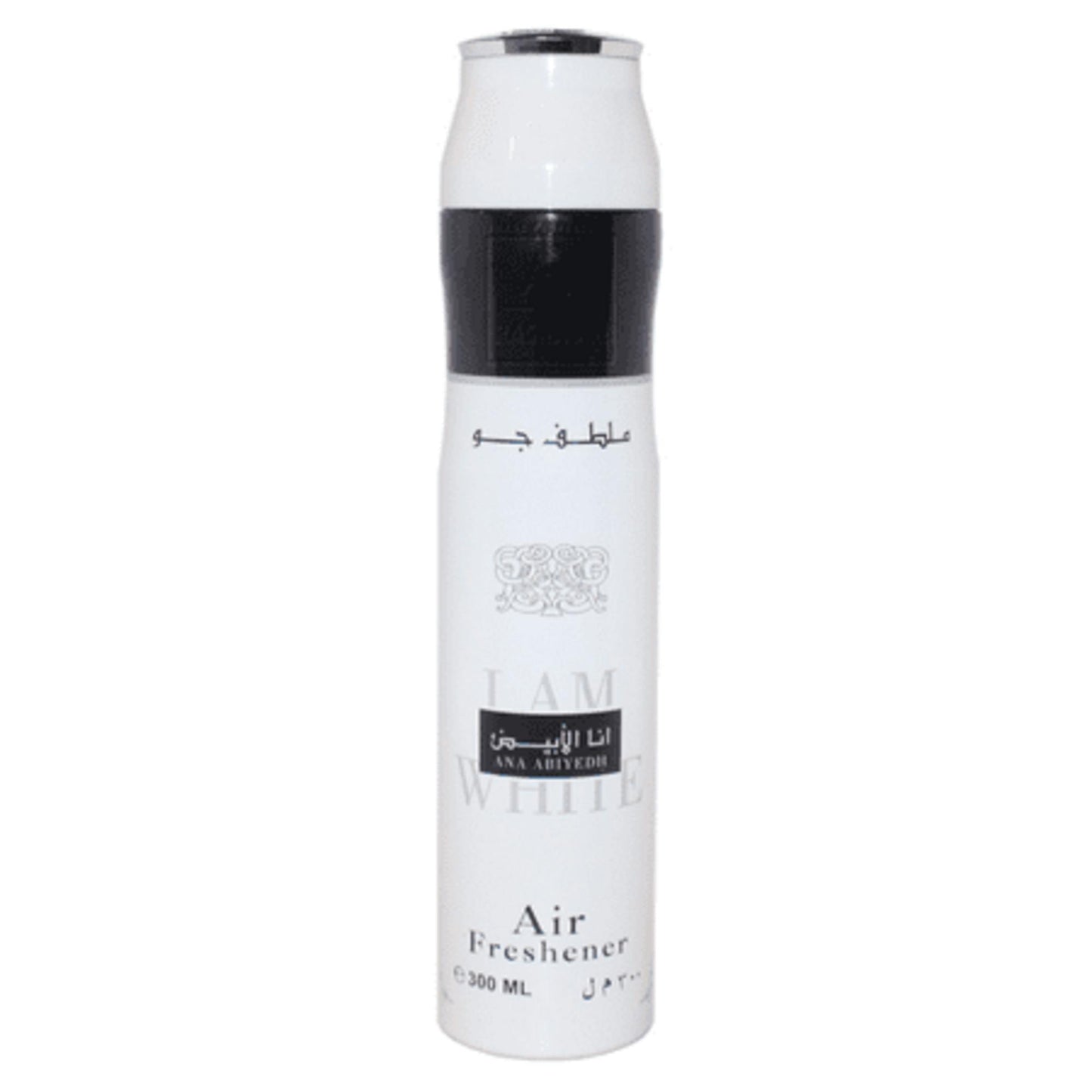Lattafa, Ana Abiyedh, Citrice, Odorizant de cameră, 300 ml