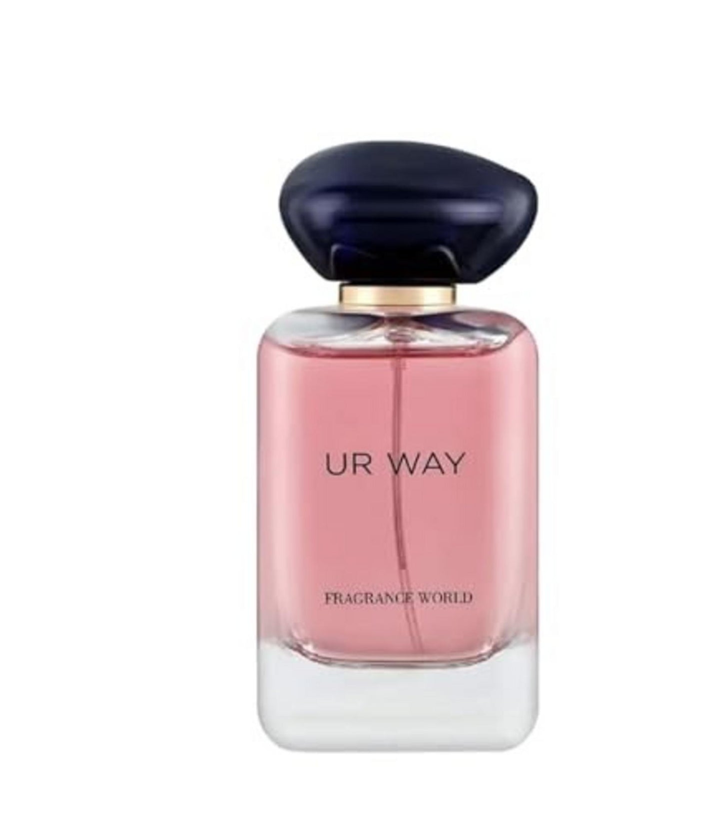 Fragrance World, UR Way Parfum, Apă de parfum, Pentru femei, 100 ml