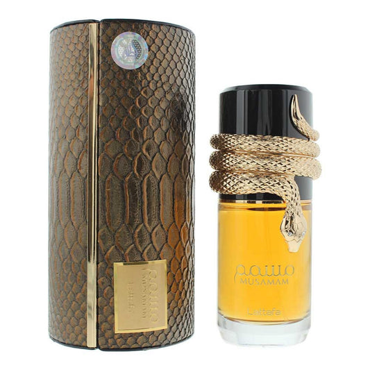 Lattafa, Musamam, Apa de parfum, Unisex, 100 ml