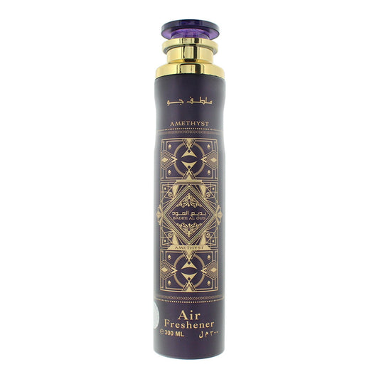Lattafa, Bade'e al Oud Amethyst, Room Spray, 300 ml