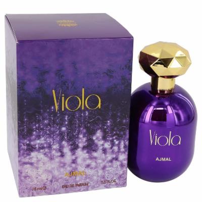 Ajmal, Viola, Apă de parfum, Pentru femei, 75 ml
