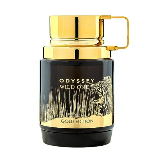 Armaf, Odyssey Wild One Gold, Apa de parfum, Barbati, 100 ml