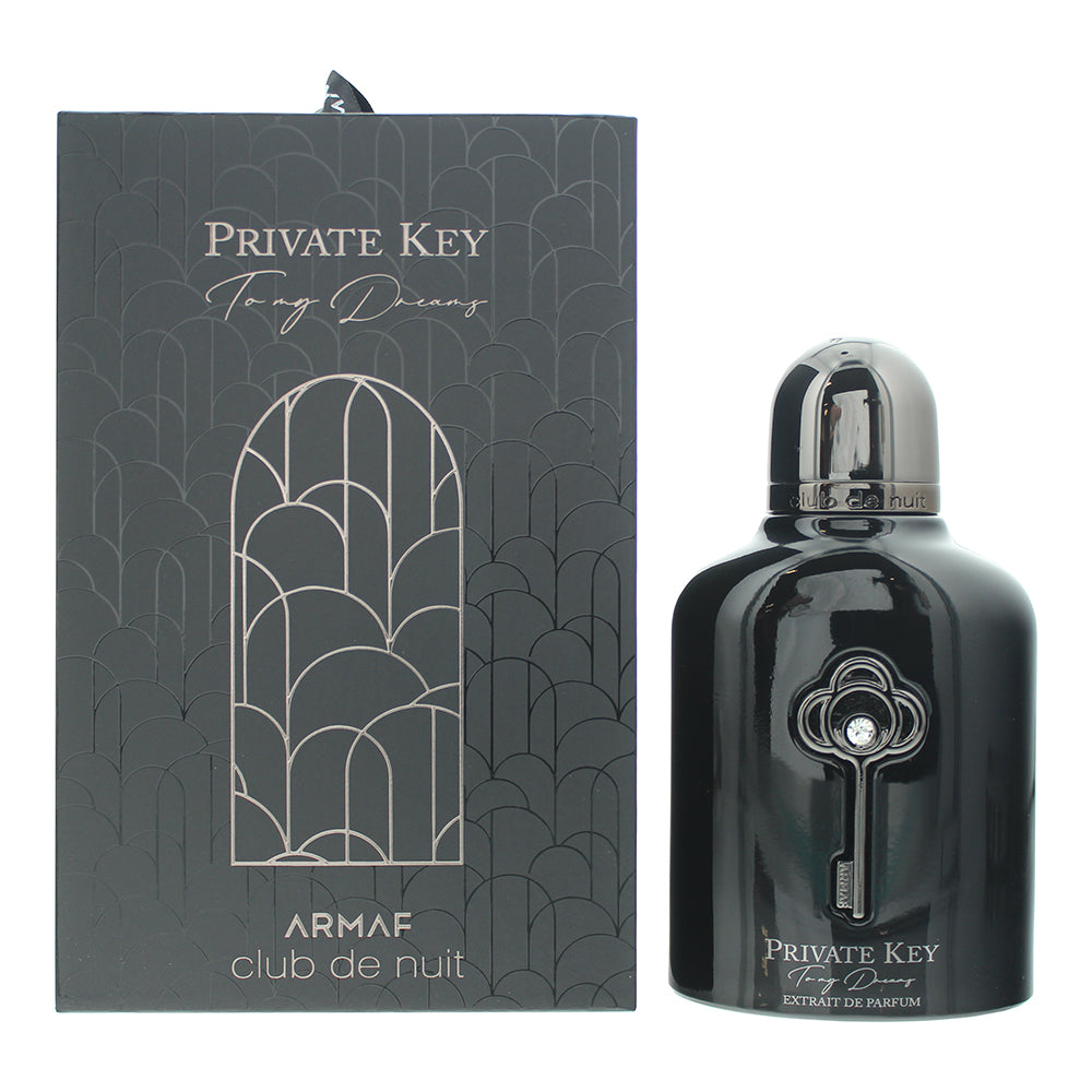 Armaf, Club De Nuit Private Key To My Dream, Extract de parfum, Unisex, 100 ml