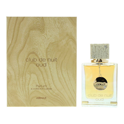 Armaf, Club De Nuit Oud, Apă de parfum, Unisex, 105 ml