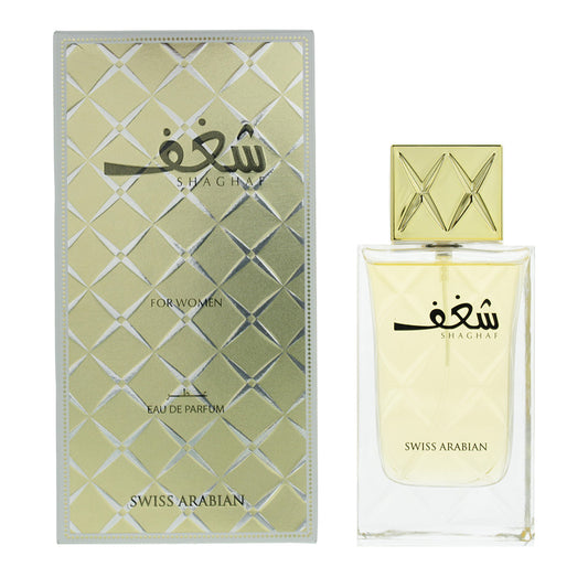 Swiss Arabian, Shaghaf, Apa de parfum, Femei, 75 ml