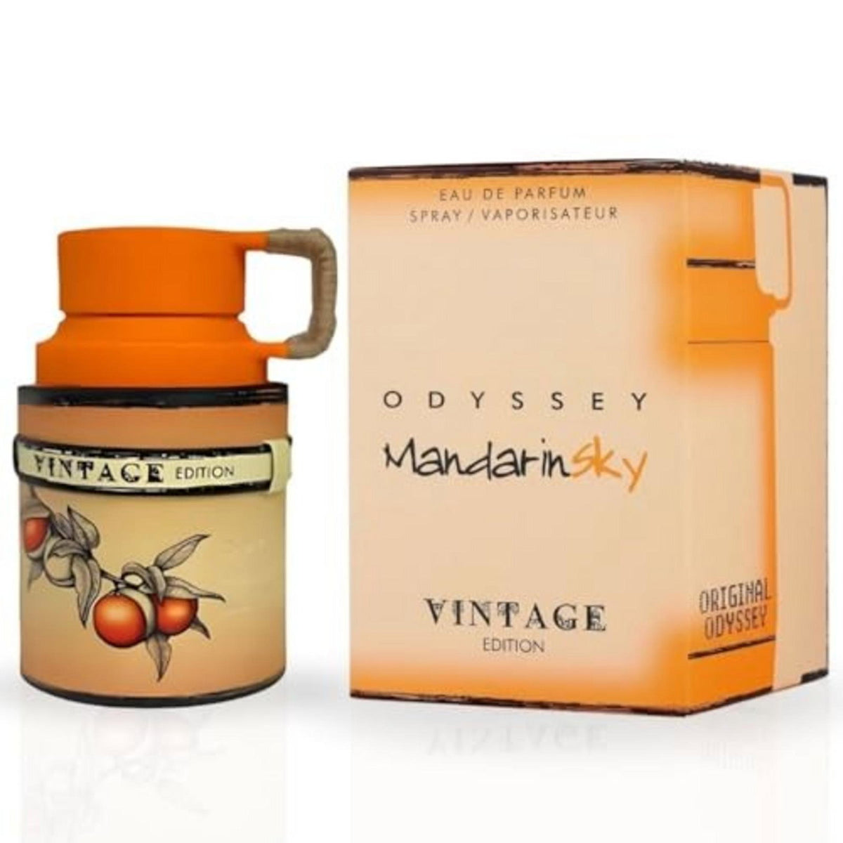 Armaf, Odyssey Mandarin Sky, Apă de parfum, Unisex, 100 ml