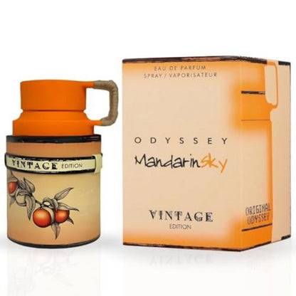 Armaf, Odyssey Mandarin Sky, Apă de parfum, Unisex, 100 ml