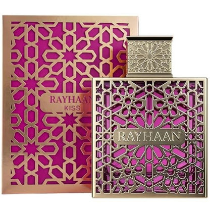 Rayhaan, Kiss, Apă de parfum, Pentru femei, 100 ml