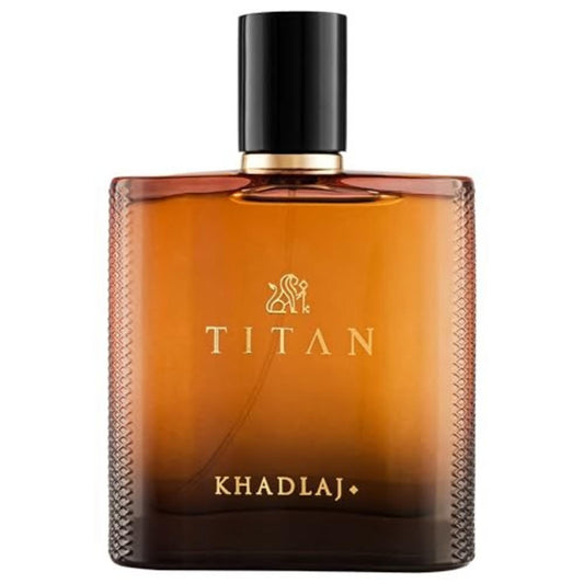 Khadlaj, Titan, Apa de parfum, Barbati, 100 ml
