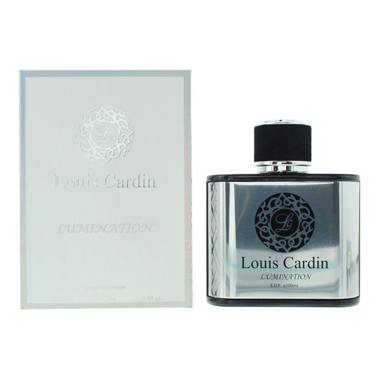 Louis Cardin, Lumination, Eau De Parfum, Barbati, 100 ml