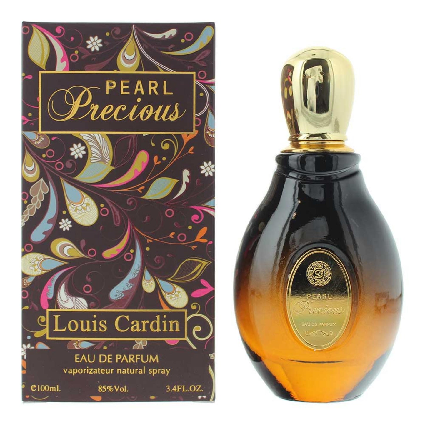 Louis Cardin, Pearl Precious, Apă de parfum, Pentru femei, 100 ml