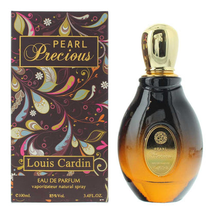 Louis Cardin, Pearl Precious, Apă de parfum, Pentru femei, 100 ml