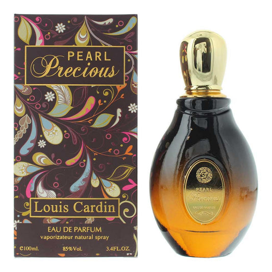 Louis Cardin, Pearl Precious, Apă de parfum, Pentru femei, 100 ml