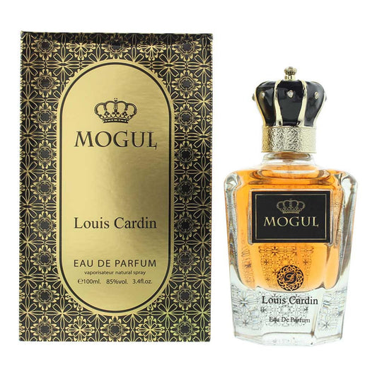 Louis Cardin, Mogul, Eau De Parfum, Barbati, 100 ml