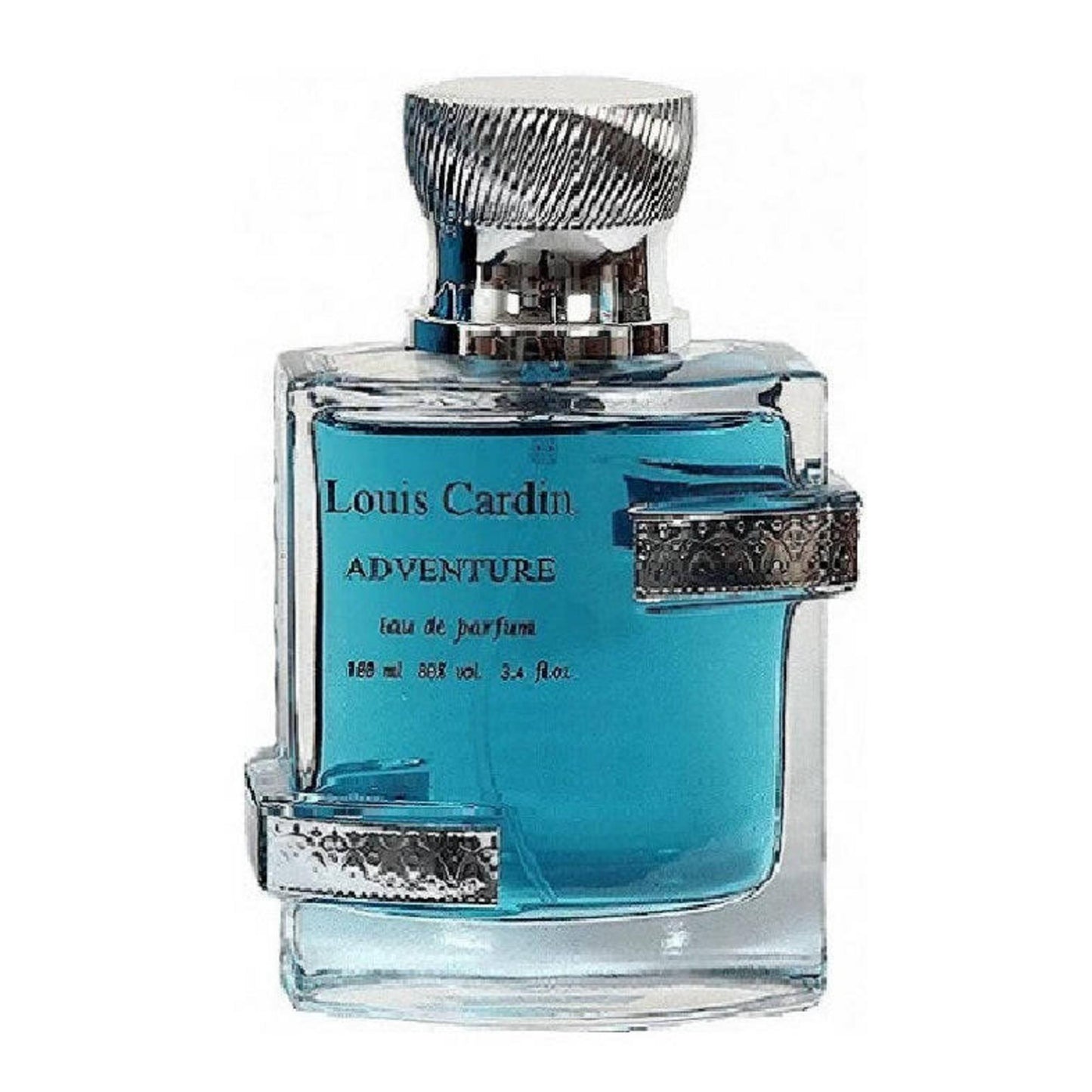 Louis Cardin, Adventure, Apa de parfum, Barbati, 100 ml
