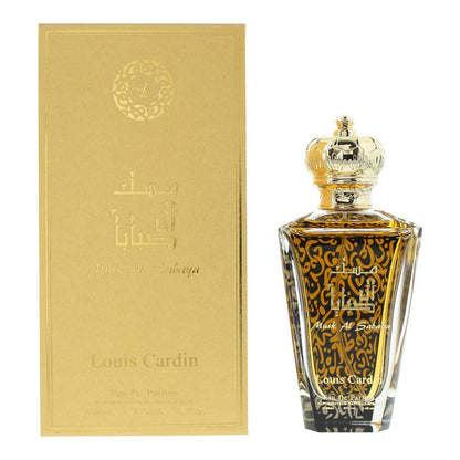 Louis Cardin, Musk Al Sabaya, Apa de parfum, Unisex, 100 ml