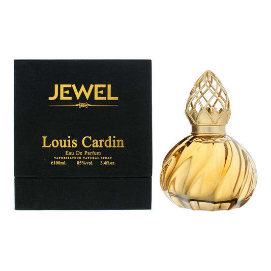 Louis Cardin, Jewel, Apa de parfum, Femei, 100 ml